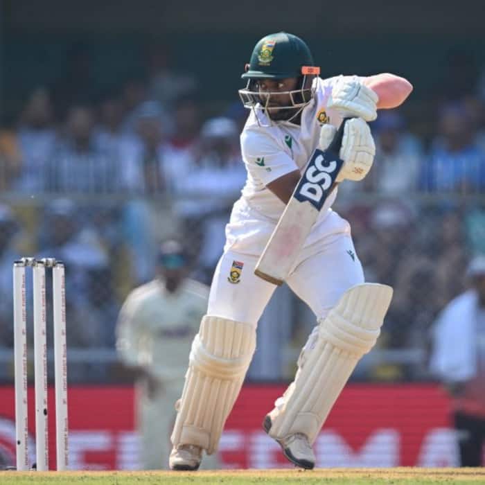 5. Temba Bavuma