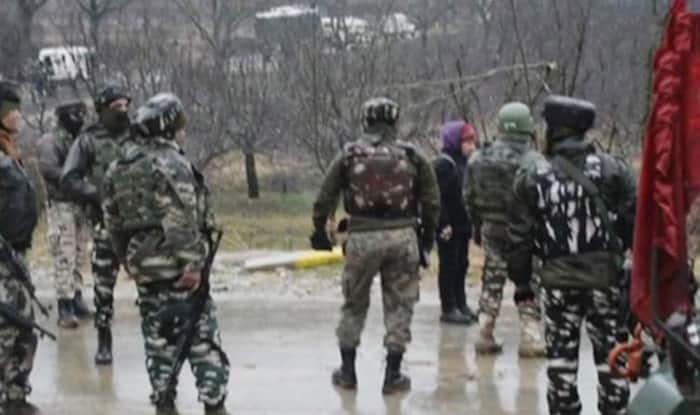 5 Terrorists Neutralised Including Top Foreign Lashkar Commander Ali Bhai in Jammu And Kashmir Encounters