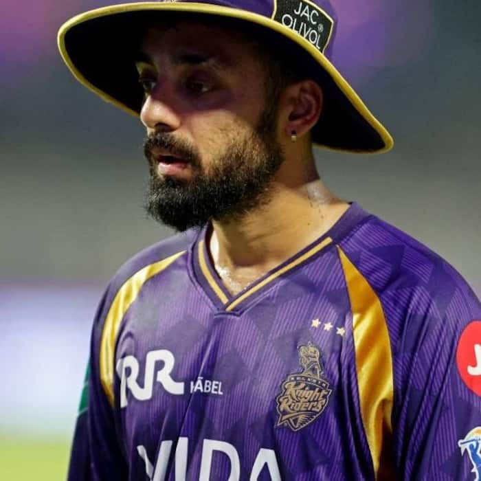 5. Varun Chakaravarthy