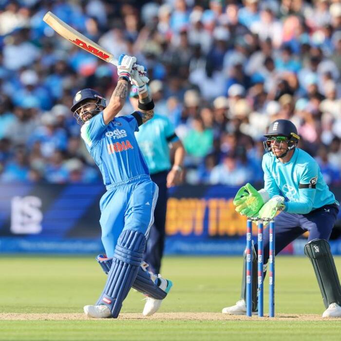 5. Virat Kohli