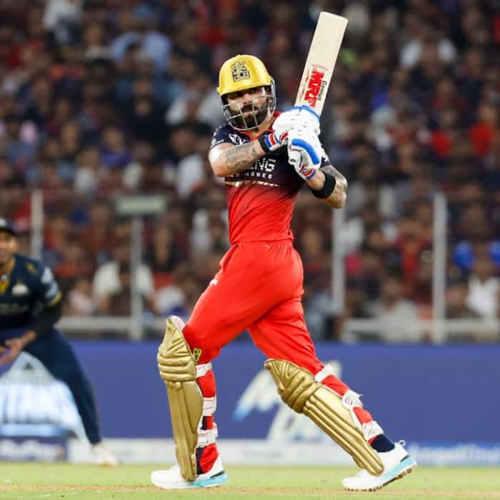 5. Virat Kohli