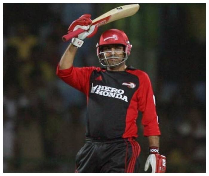 5  Virender Sehwag   495 runs