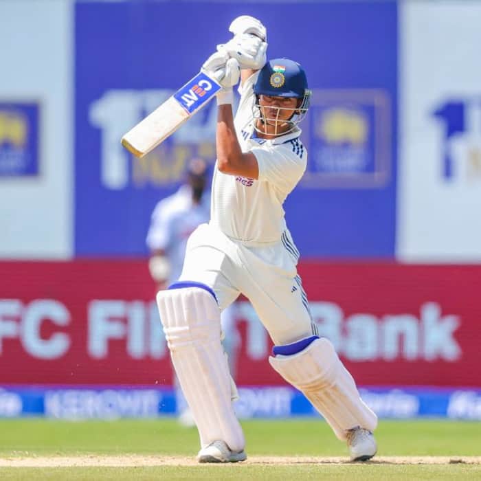 5. Yashasvi Jaiswal
