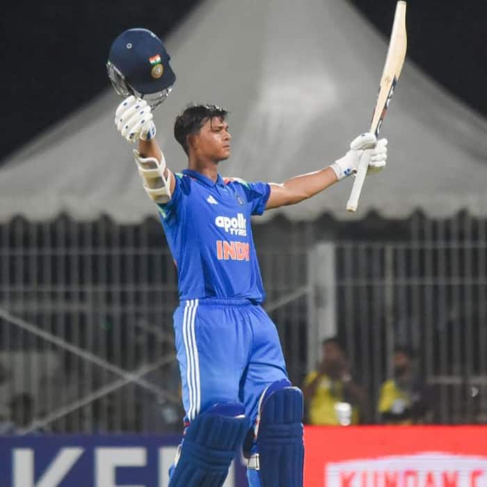 5. Youngest-ever T20I centurion for India