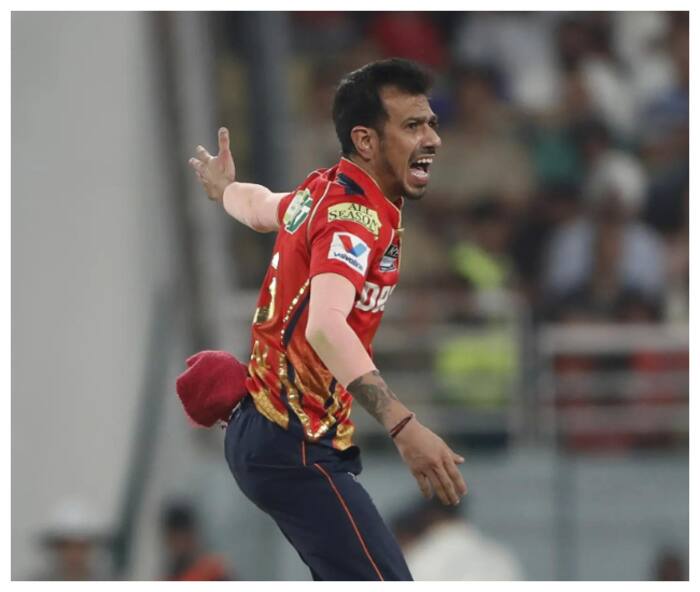 5  Yuzvendra Chahal