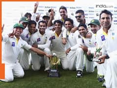 51 off 174...Star Pakistani cricketer's teen son smashes maiden first-class fifty in Quaid-e-Azam Trophy, his name is...