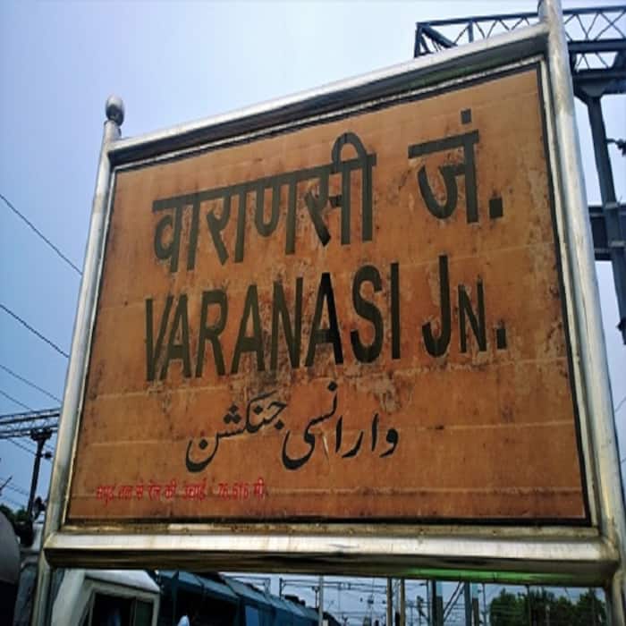 57 Stations Including Varanasi Railway Station