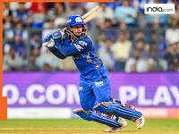 6, 6, 6, 6, 6, 6, 6...112 off 60 balls, Quinton de Kock unleashes CARNAGE at Wankhede Stadium, BREAKS Dhoni's record to...
