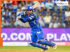 6, 6, 6, 6, 6, 6, 6...112 off 60 balls, Quinton de Kock unleashes CARNAGE at Wankhede Stadium, BREAKS Dhoni's record to...