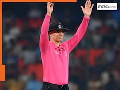 6, 6, 6, 6, 6, 6, 6... 114 off only 82 balls, star cricketer from DC wrecks havoc, he was bought as..., bowlers including Siraj beg for mercy, name is...