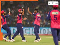 6, 6, 6, 6, 6, 6, 6, After huge fight with Digvesh Rathi, star player from Sanju Samson's RR becomes match-winner in final, he is related to Bollywood superstar, his name is...