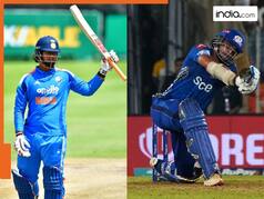 6, 6, 6, 6, 6, 6, 6... Vaibhav Suryavanshi and Arjun Tendulkar EXPLODE before IPL 2026, bowlers beg for mercy, star batters smash whirlwind fifties in...