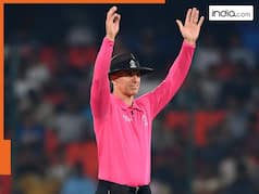 6, 6, 6, 6, 6, 6,...96 off 50 balls, 7 sixes, 9 fours, THIS youngster wrecks HAVOC in World Cup warm-up match, name is...