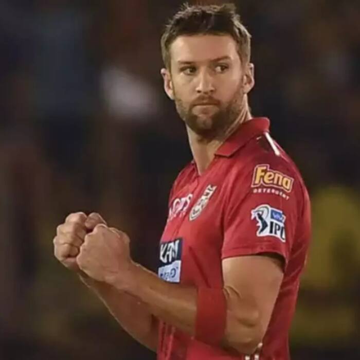 6  Andrew Tye   24 wickets