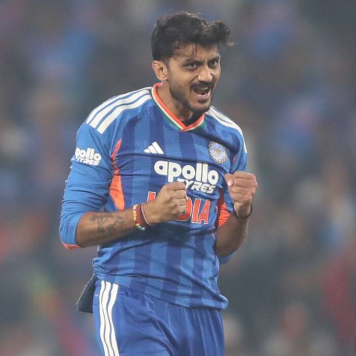6  Axar Patel