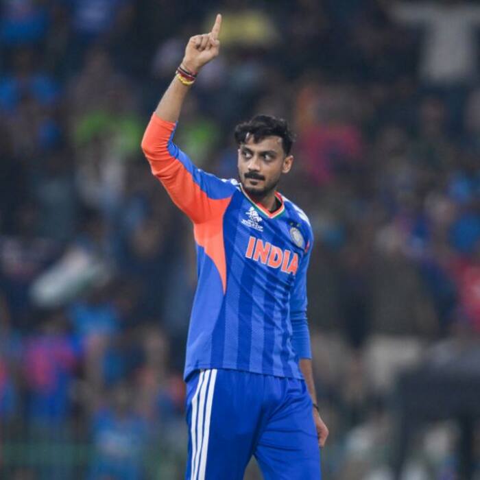 6  Axar Patel