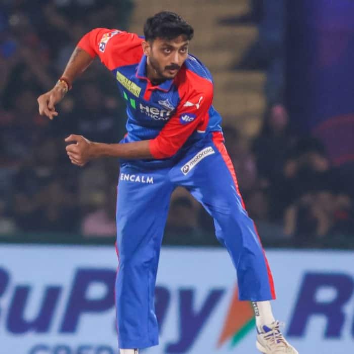 6  Axar Patel