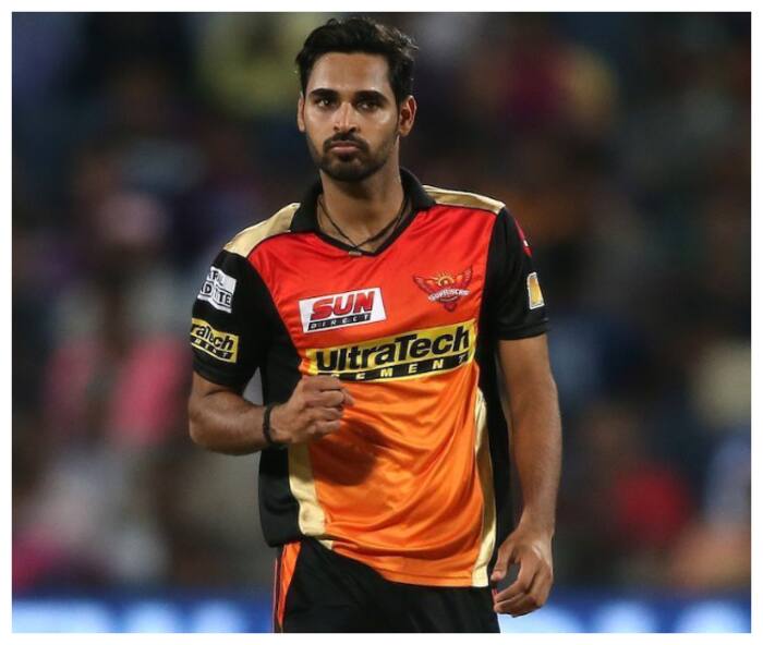 6  Bhuvneshwar Kumar   23 wickets