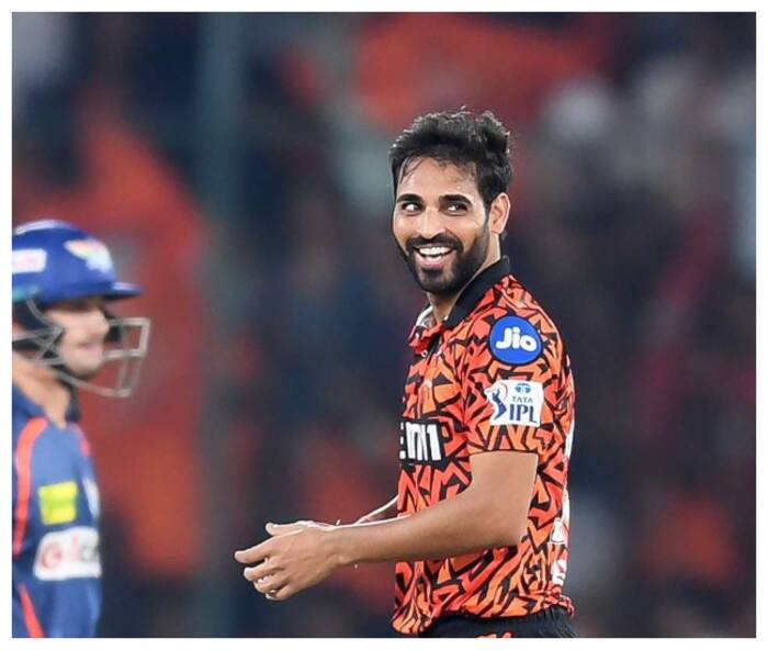 6  Bhuvneshwar Kumar   26 wickets