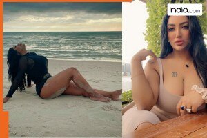 Meet Pakistani actress, whose private video leaked, is burning up ...