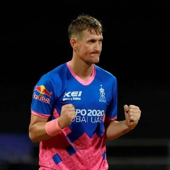 6. Chris Morris - Rajasthan Royals