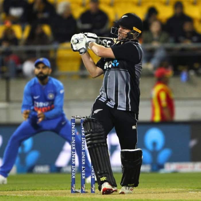 6. Colin Munro