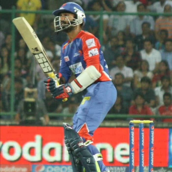 6. Dinesh Karthik