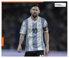 6 football players with most assists at international level, Lionel Messi surpasses Cristiano Ronaldo