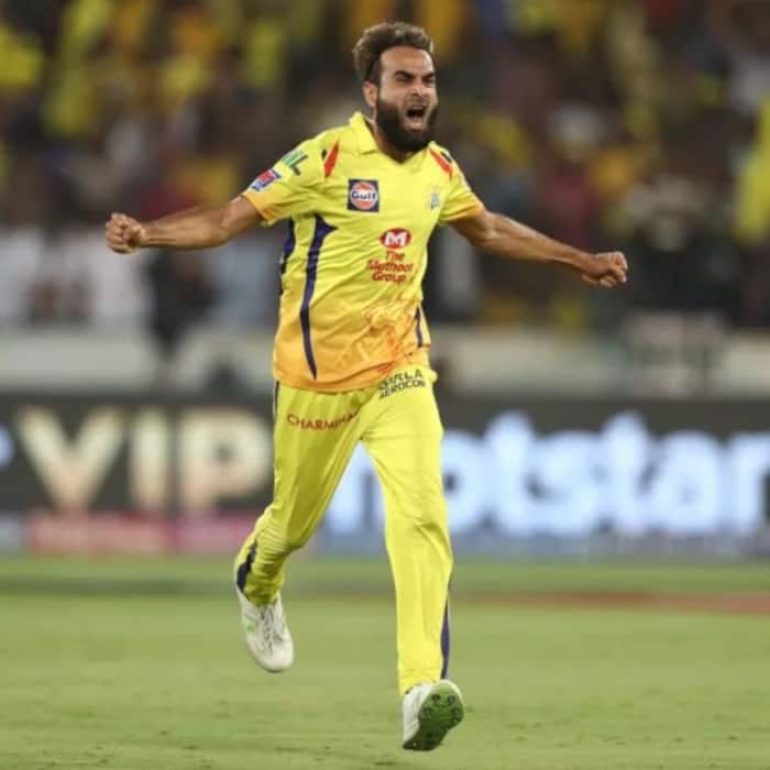6  Imran Tahir   26 wickets