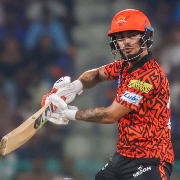 6  Ishan Kishan   Sunrisers Hyderabad