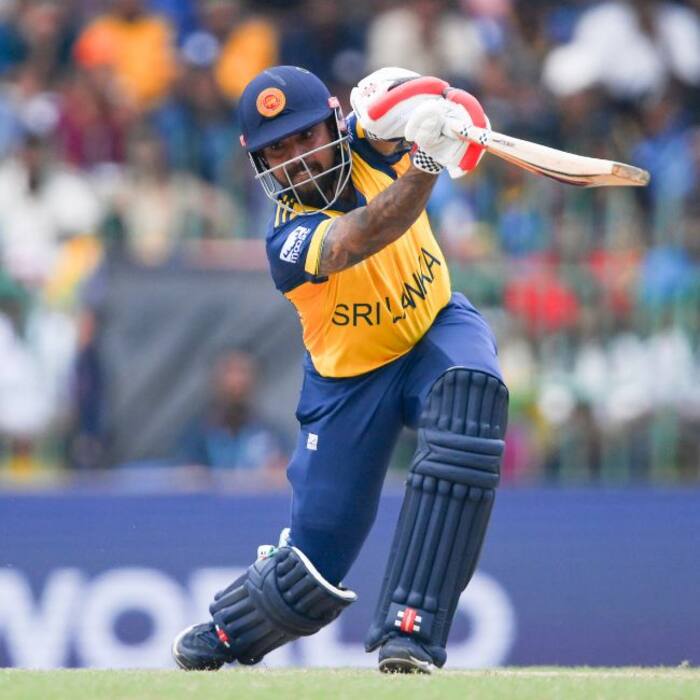 6. Kusal Mendis