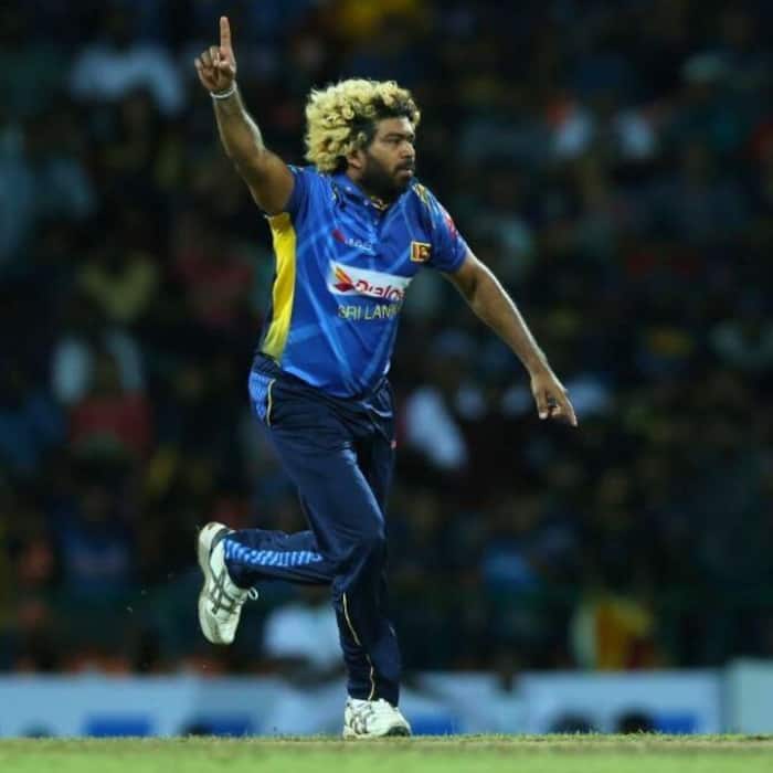 6  Lasith Malinga