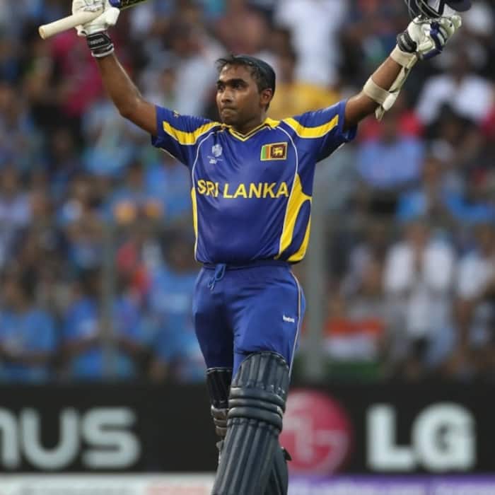 6. Mahela Jayawardene