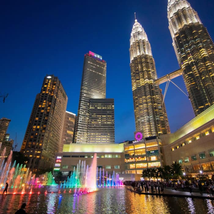 6- Malaysia – Modern Culture Mix