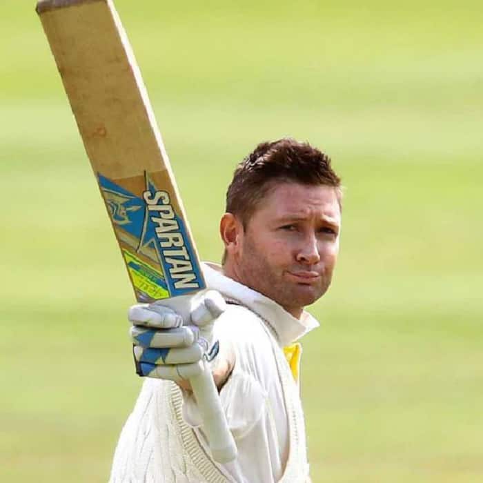 6. Michael Clarke
