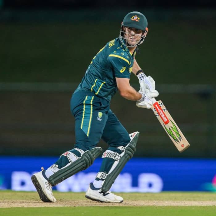 6. Mitchell Marsh