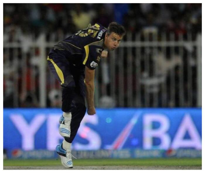 6  Morne Morkal   25 wickets