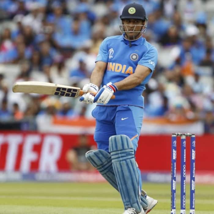 6. MS Dhoni
