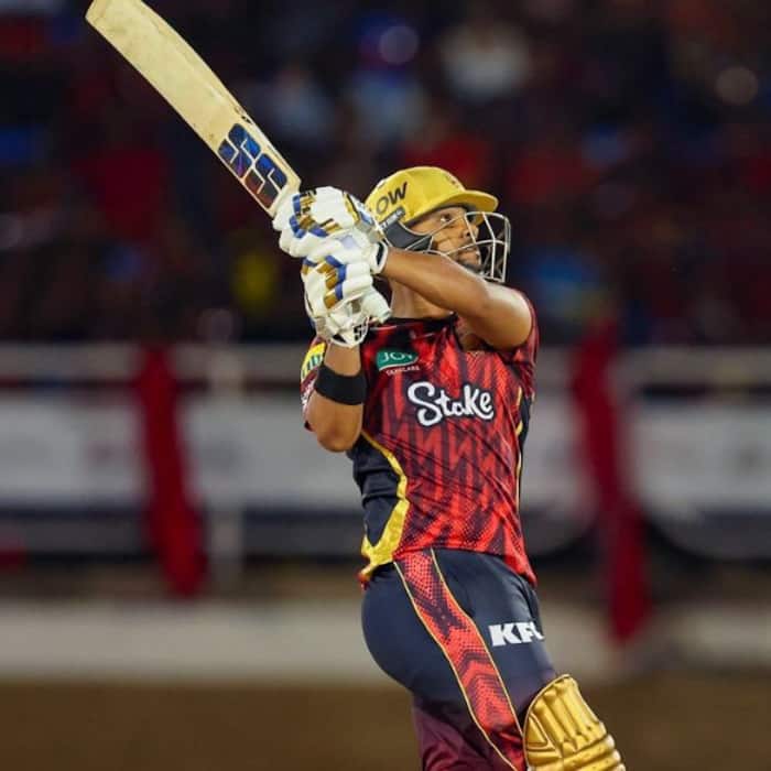 6. Nicholas Pooran
