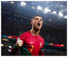 Cristiano Ronaldo's Team Wise Career Goals - Full Details