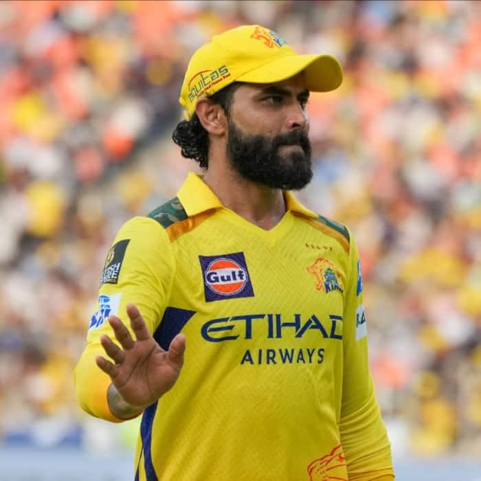 6  Ravindra Jadeja