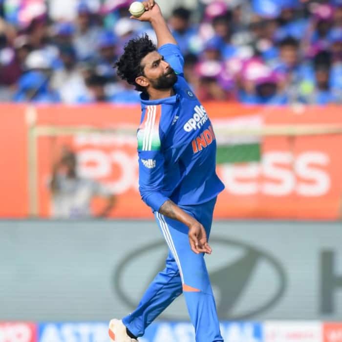 6  Ravindra Jadeja