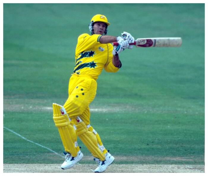 6  Ricky Ponting   49 times