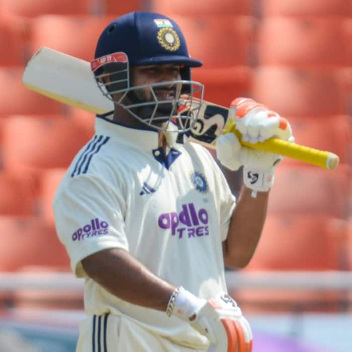 6. Rishabh Pant