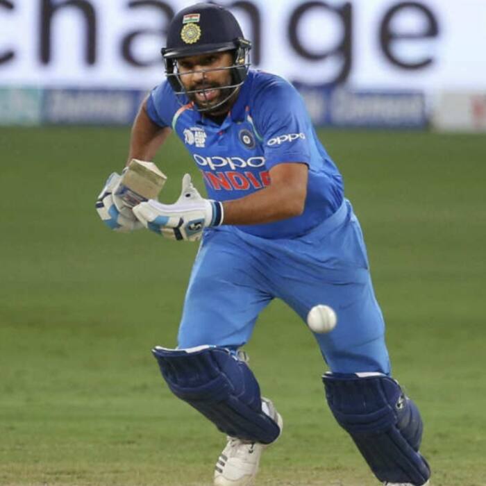 6  Rohit Sharma