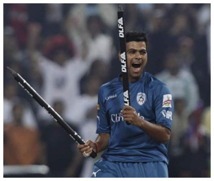 6  RP Singh   23 wickets