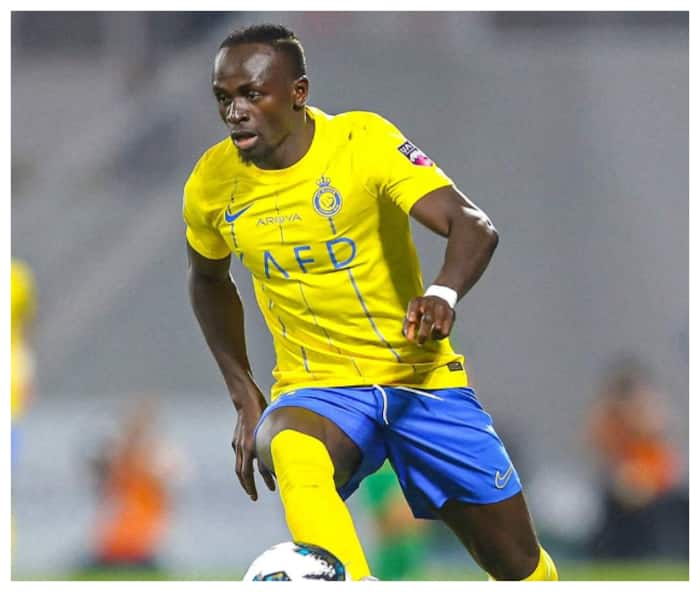 6. Sadia Mane