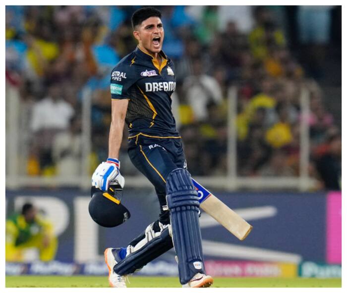 6  Shubman Gill   129 runs