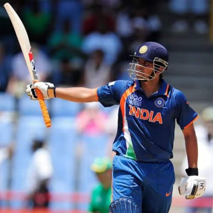 6  Suresh Raina  2010 