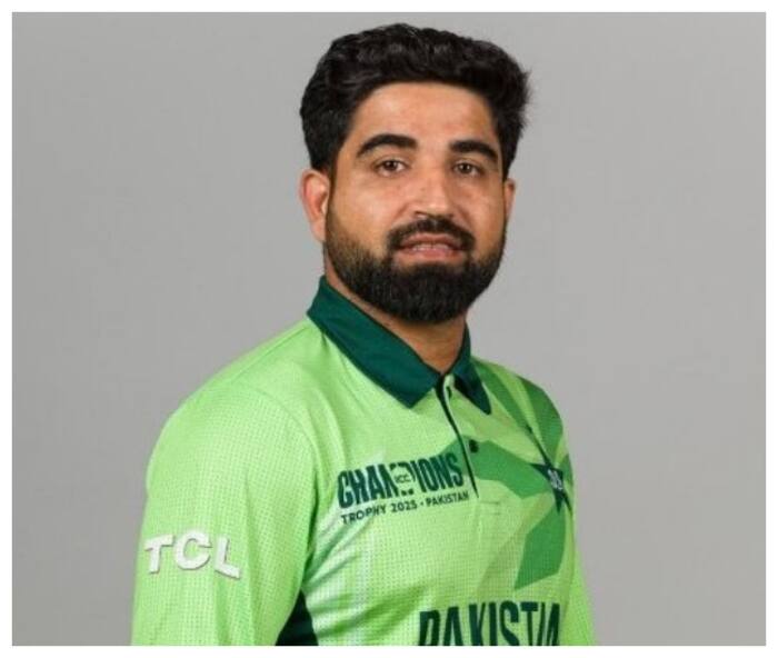 6  Tayyab Tahir  Pakistan 